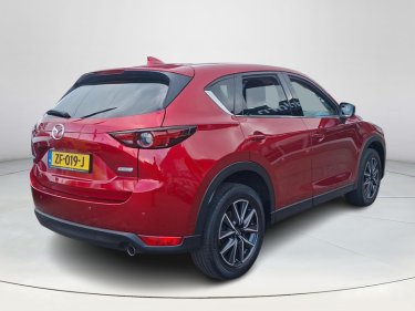 Foto van Mazda CX-5