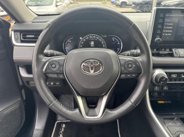 Foto van Toyota RAV4