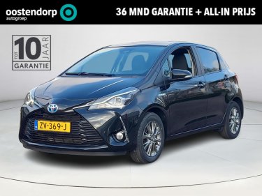 Foto van Toyota Yaris