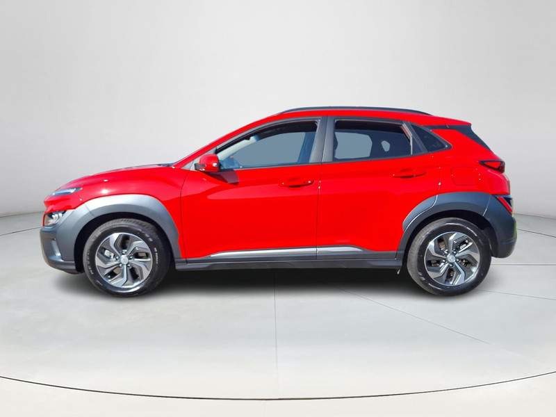 Foto van Hyundai KONA