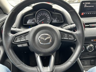 Foto van Mazda CX-3