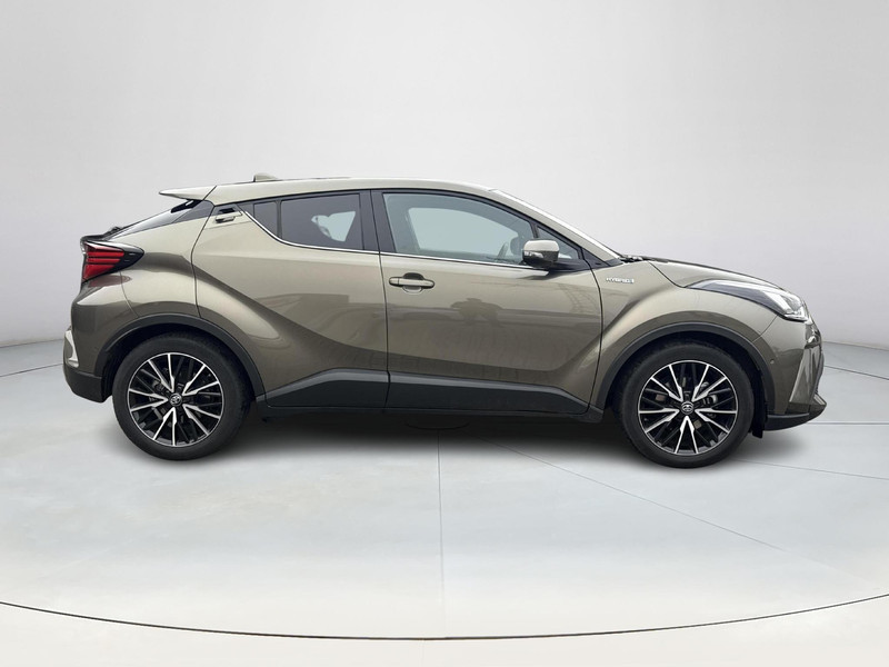 Foto van Toyota C-HR