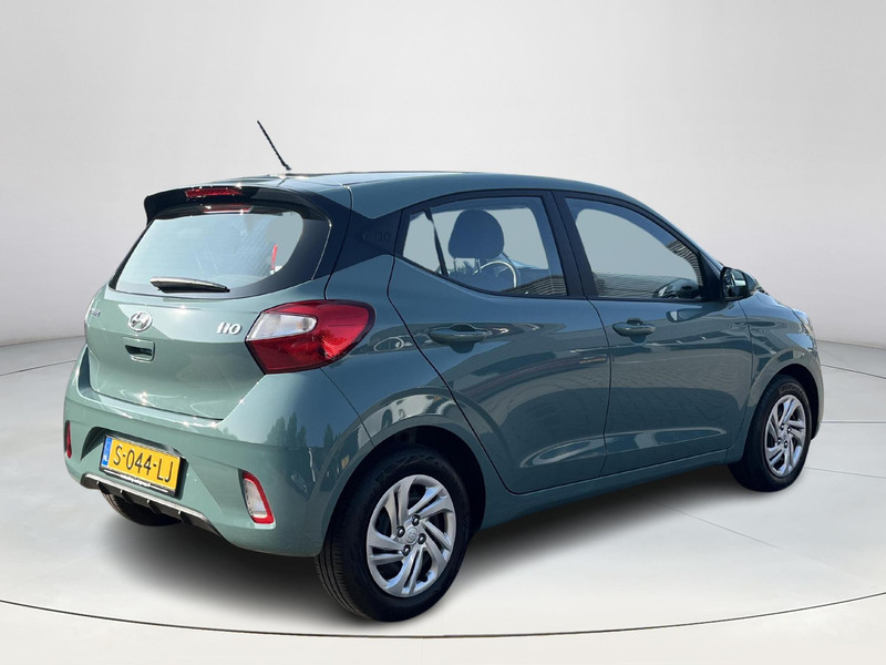 Foto van Hyundai i10