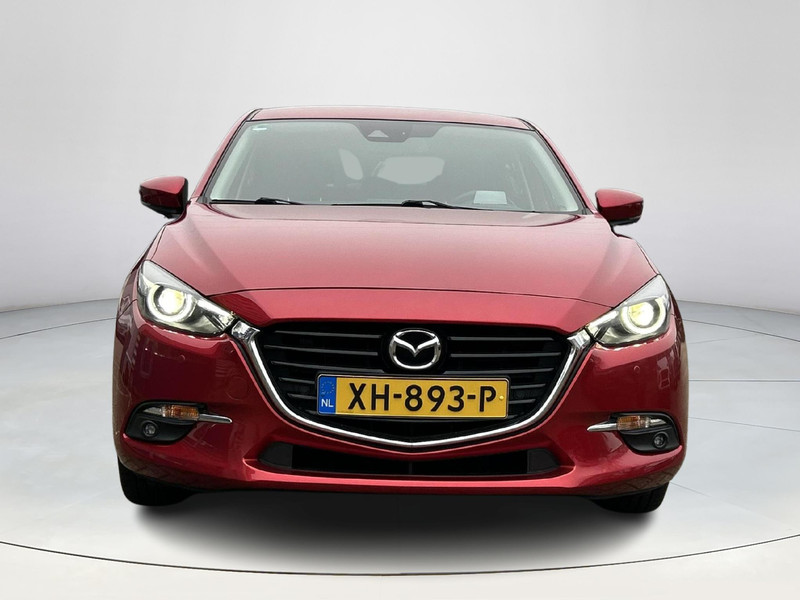 Foto van Mazda 3