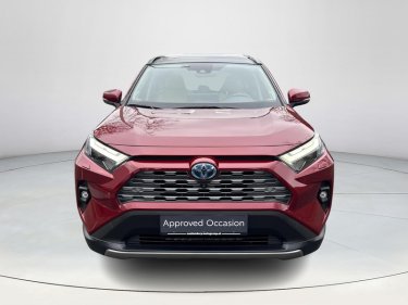 Foto van Toyota RAV4