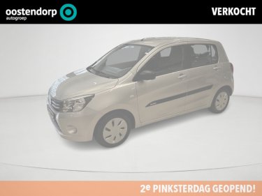 Foto van Suzuki Celerio