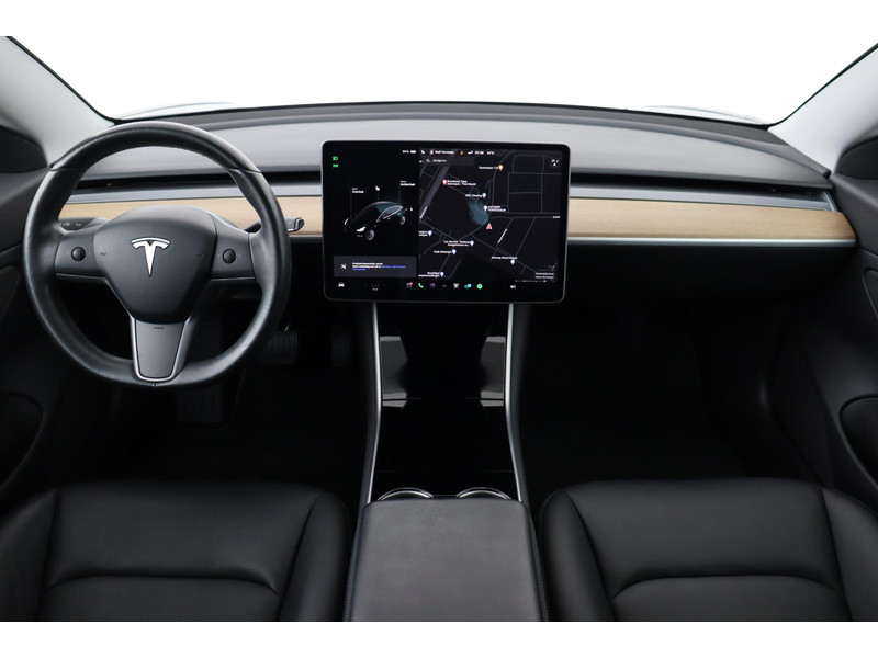 Foto van Tesla Model 3