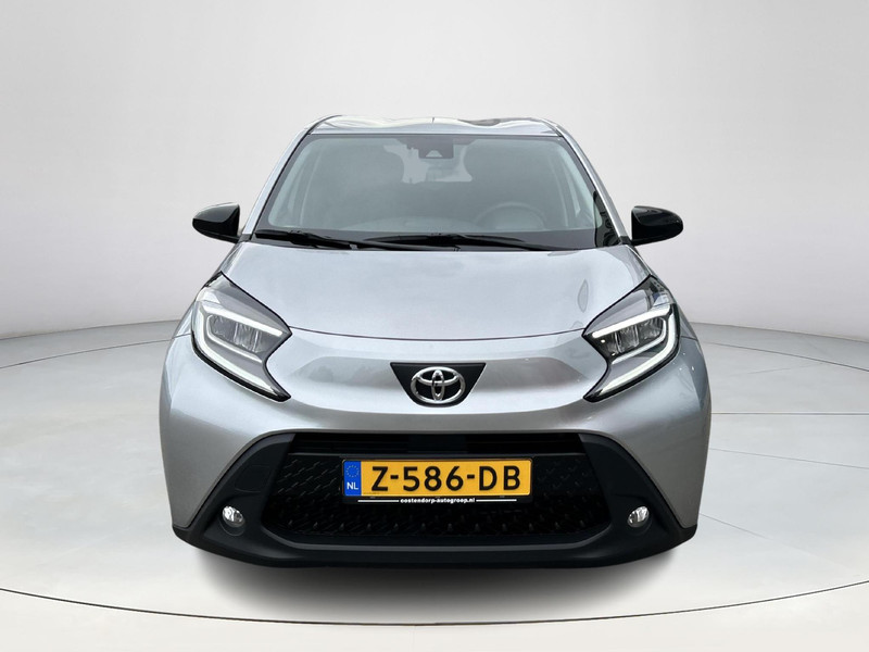 Foto van Toyota Aygo X