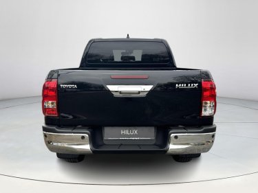 Foto van Toyota Hilux