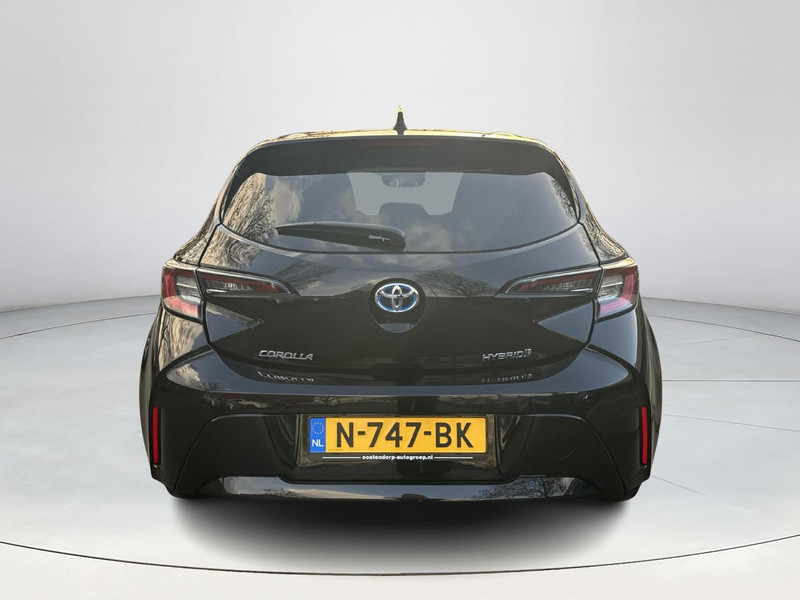 Foto van Toyota Corolla