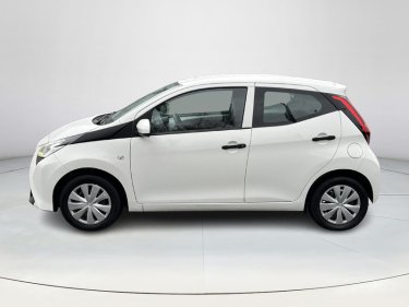 Foto van Toyota Aygo