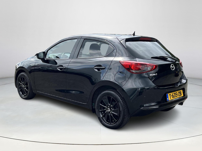 Foto van Mazda 2