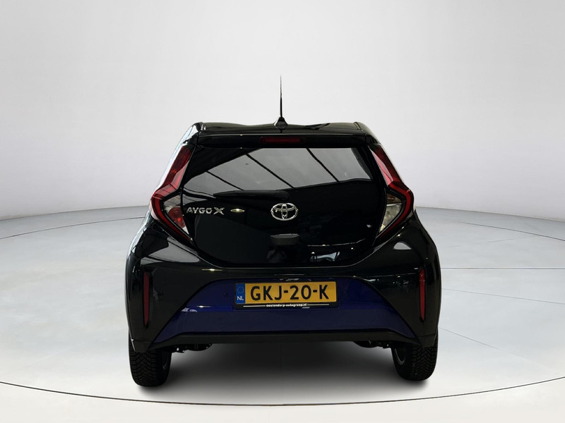 Foto van Toyota Aygo X