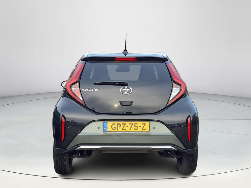 Foto van Toyota Aygo X