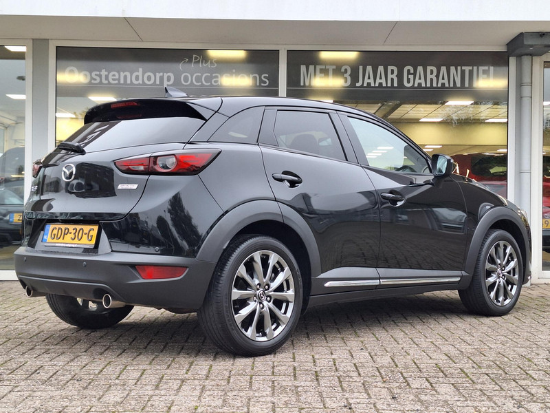 Foto van Mazda CX-3