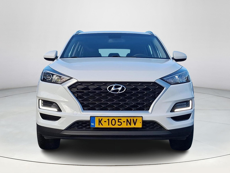 Foto van Hyundai Tucson