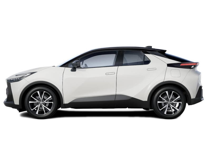 Foto van Toyota C-HR