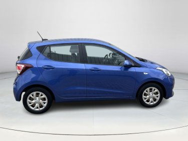 Foto van Hyundai i10