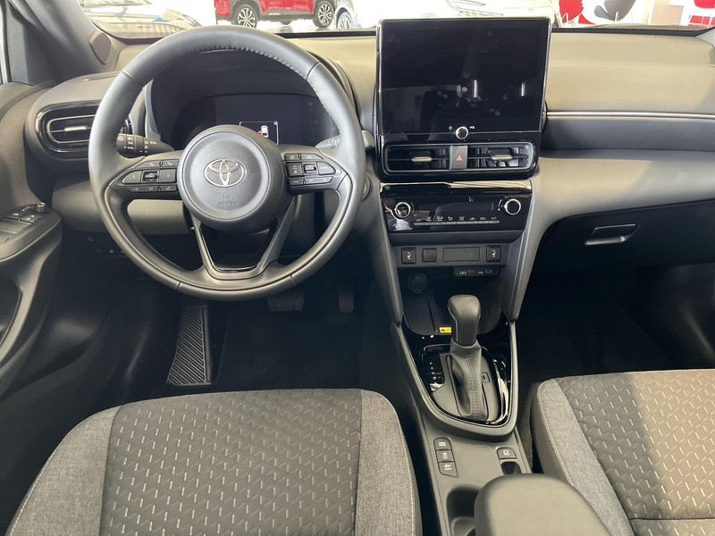 Foto van Toyota Yaris Cross