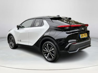 Foto van Toyota C-HR