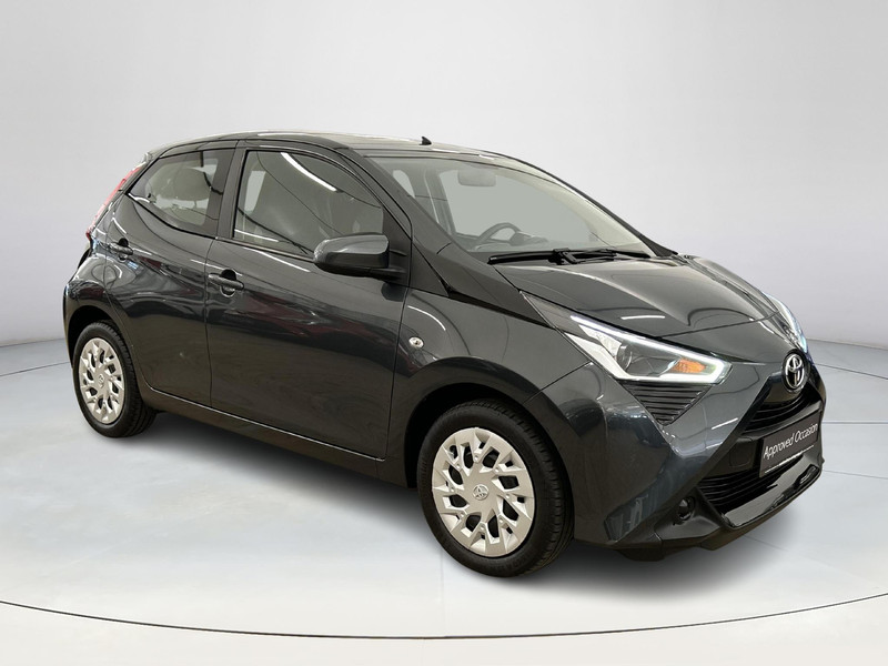 Foto van Toyota Aygo