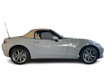 Foto van Mazda MX-5