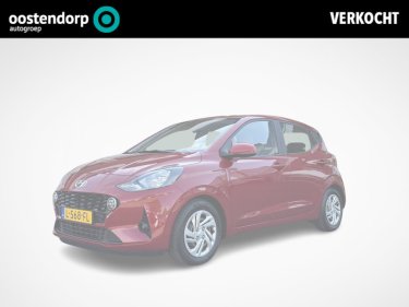 Foto van Hyundai i10