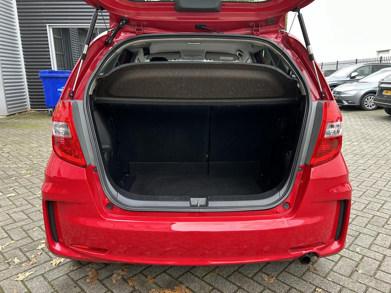 Foto van Honda Jazz