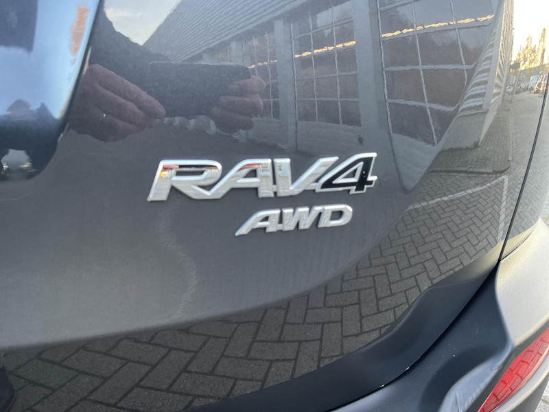 Foto van Toyota RAV4