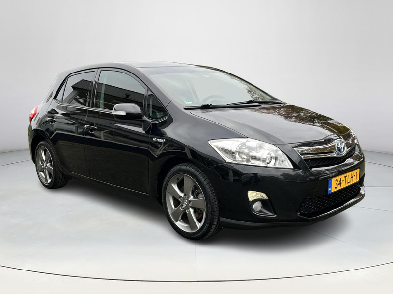 Foto van Toyota Auris