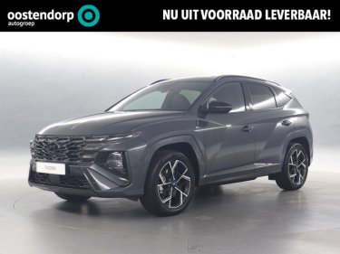 Foto van Hyundai Tucson