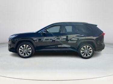 Foto van Toyota RAV4