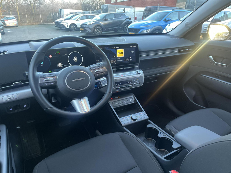 Foto van Hyundai KONA Electric