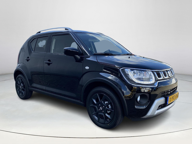 Foto van Suzuki Ignis