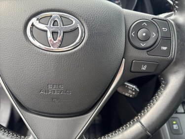 Foto van Toyota Auris