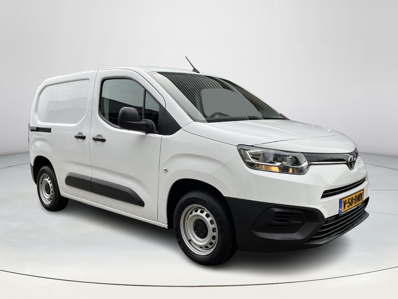 Foto van Toyota PROACE CITY