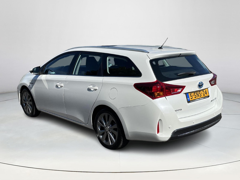 Foto van Toyota Auris Touring Sports