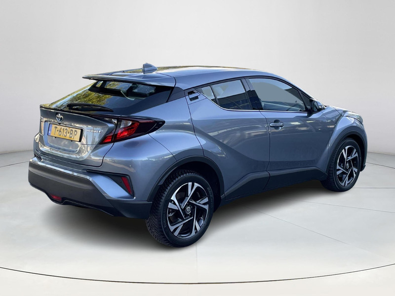 Foto van Toyota C-HR