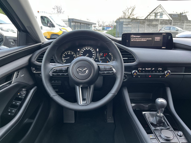 Foto van Mazda 3