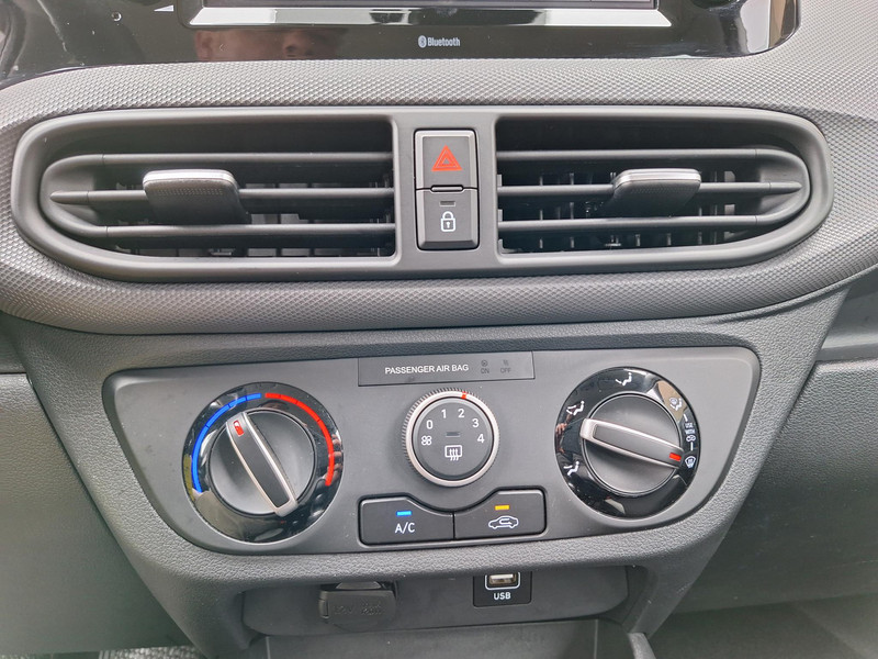 Foto van Hyundai i10