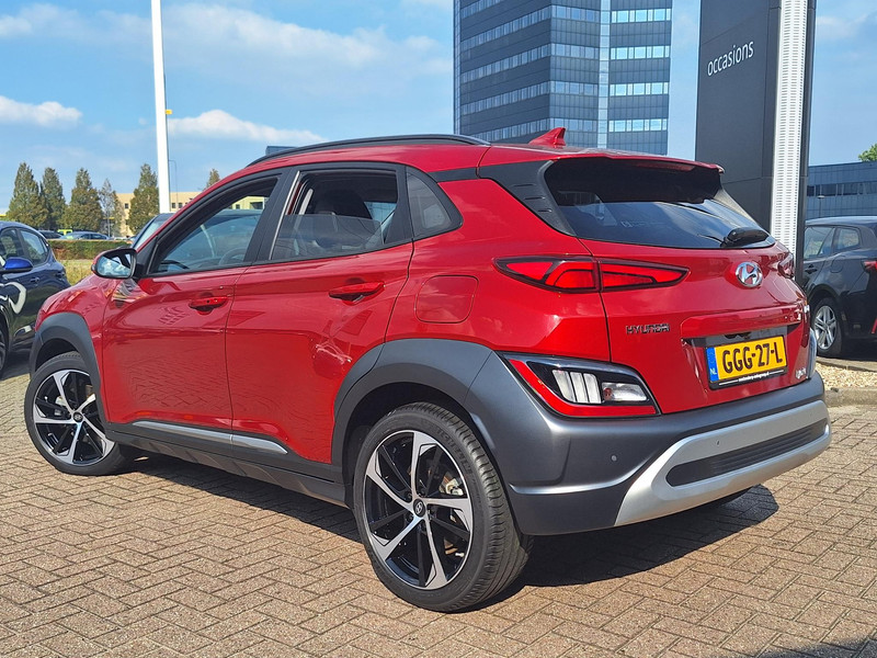 Foto van Hyundai KONA