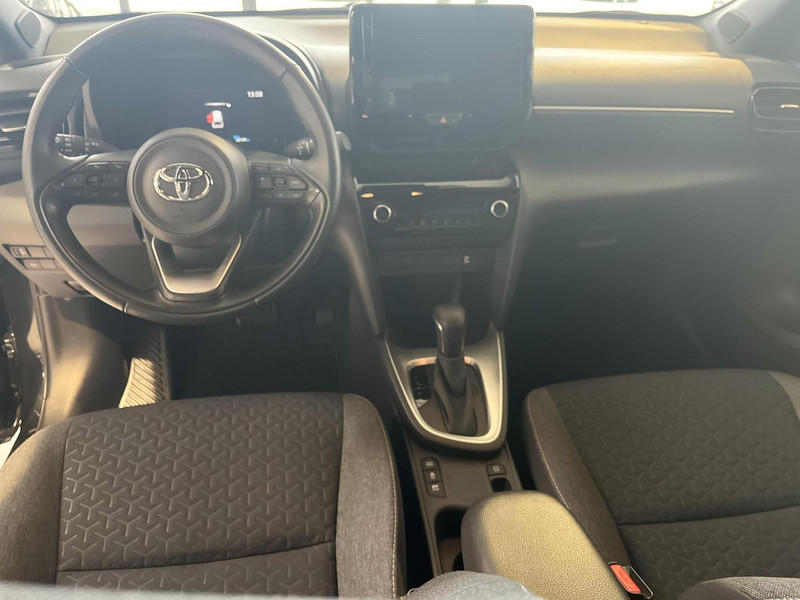 Foto van Toyota Yaris Cross