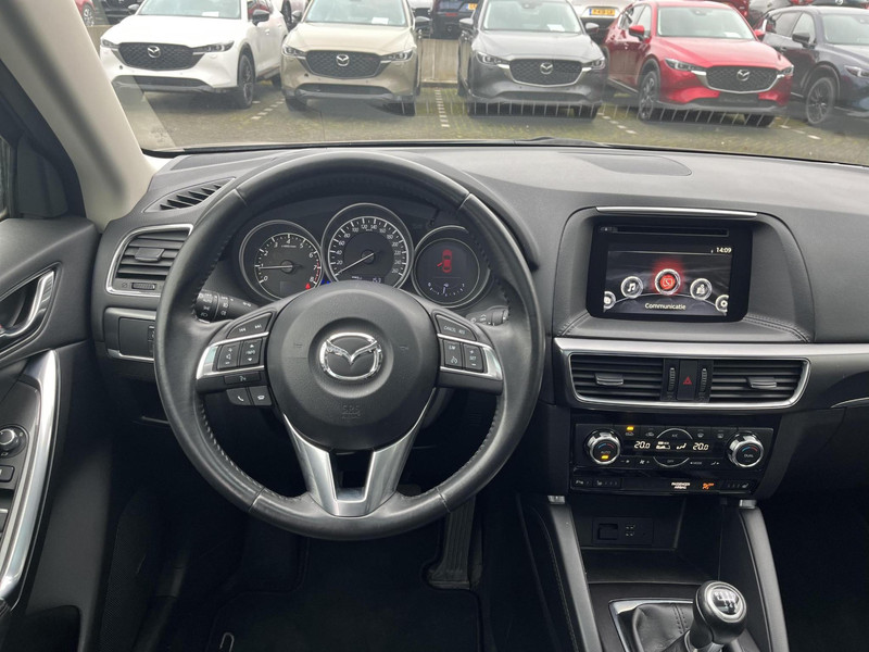 Foto van Mazda CX-5