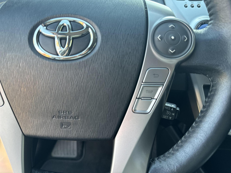 Foto van Toyota Prius