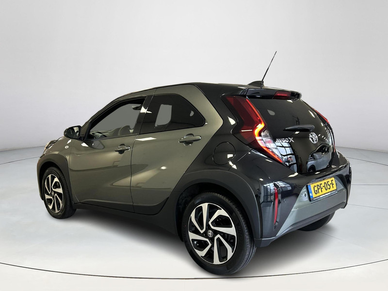 Foto van Toyota Aygo X