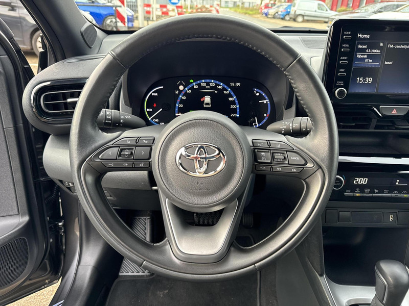 Foto van Toyota Yaris Cross