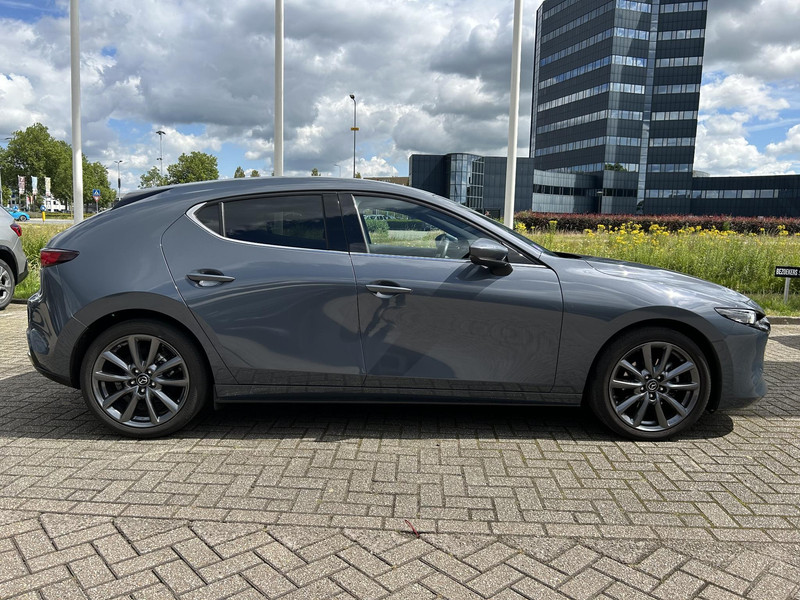 Foto van Mazda 3