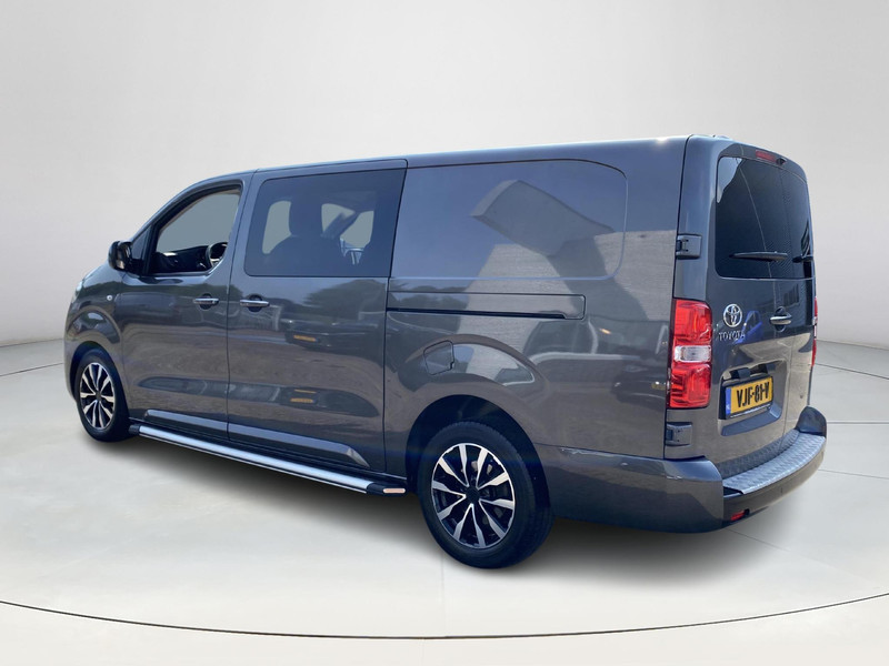 Foto van Toyota PROACE Dubbel Cabine