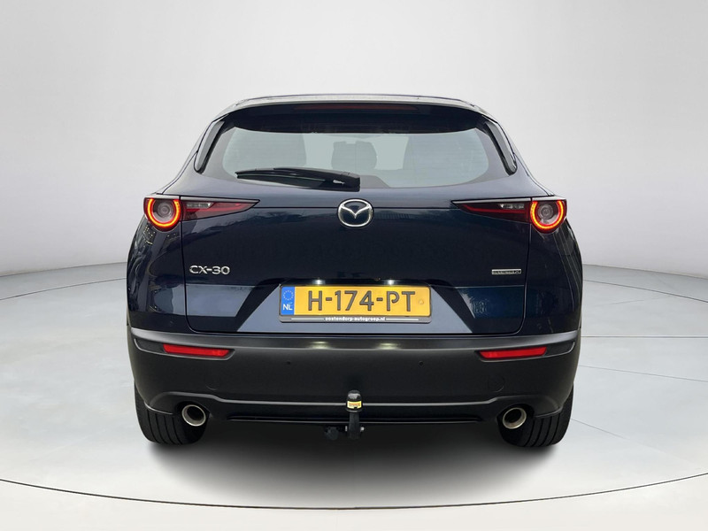 Foto van Mazda CX-30