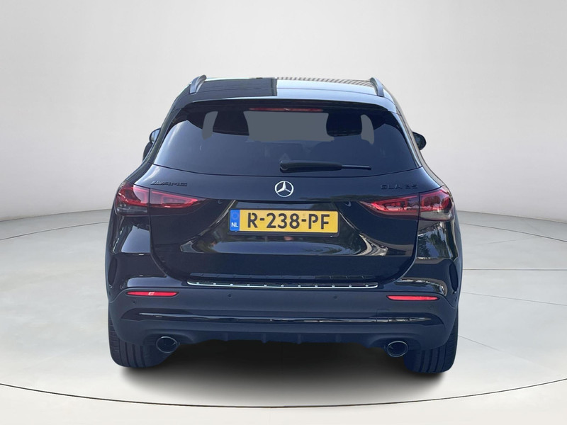 Foto van Mercedes-Benz GLA